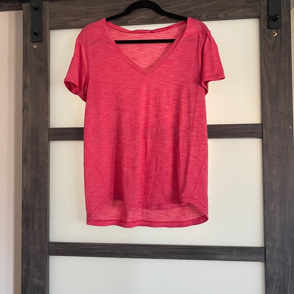 Lululemon love tee